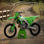 Technische fiche MY27 Kawasaki KX450F