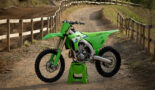 TEST: 2027 Kawasaki KX450F