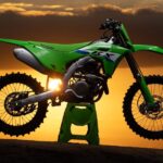 TEST: 2027 Kawasaki KX450F