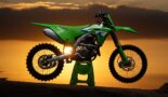 TEST: 2027 Kawasaki KX450F