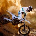 Harley onthult Stark-concurrent: LiveWire Dust Hightail