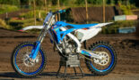 Technische fiche: 2027 TM Moto 250 4T