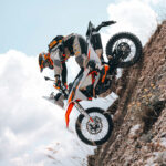 Technische fiche MY27 KTM 690 Rally