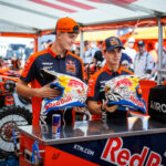 Supercross Paris: Aftellen naar SX vuurproef broers Coenen