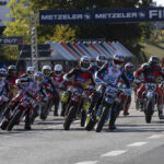 VIDEO: Spectaculaire Supermoto des Nations in Sankt Wendel