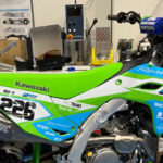 Van Le Mans naar MX Masters: ERC Kawasaki debuteert met Tom Koch