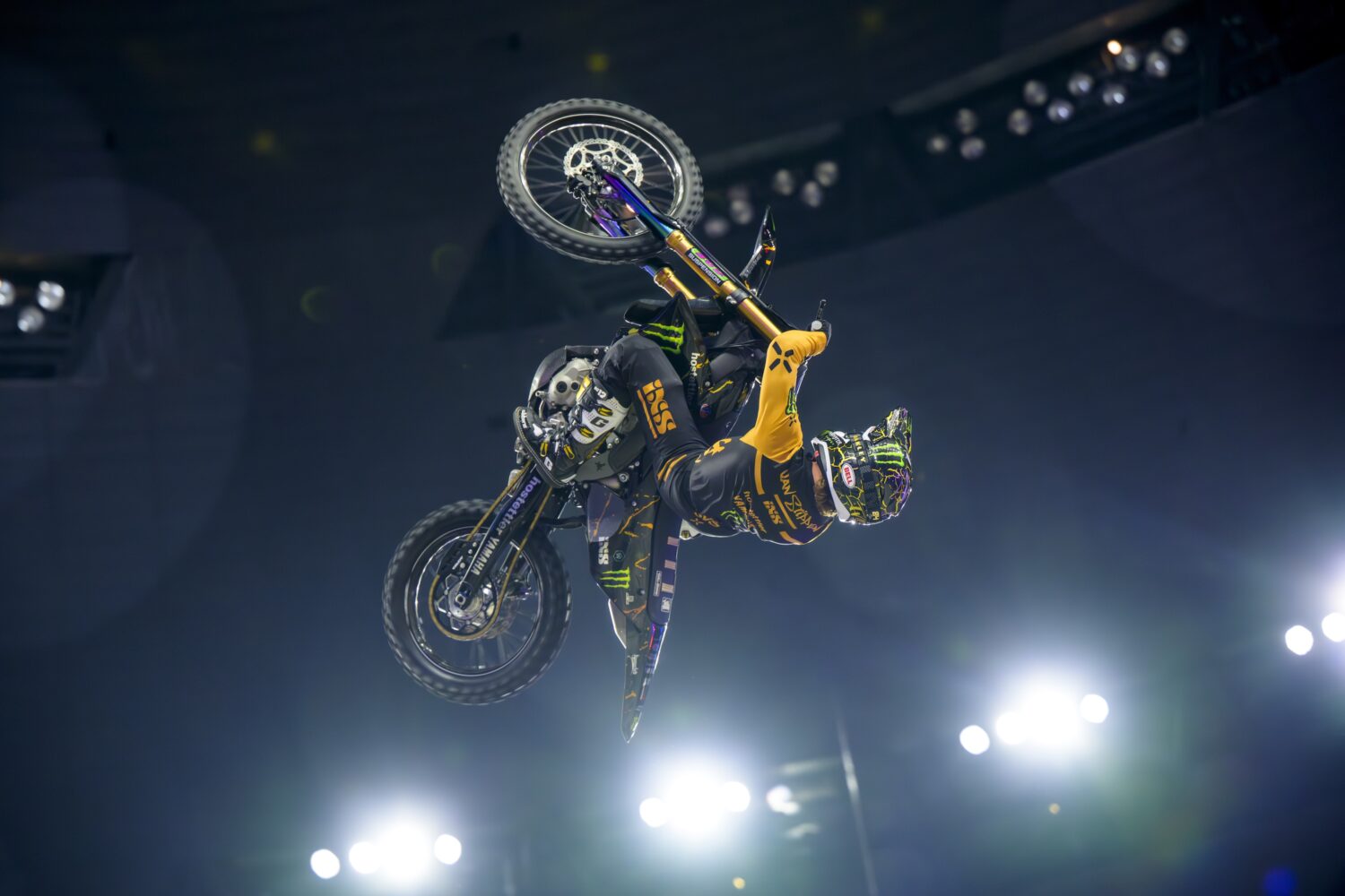 Julien Vanstippen X Games 2026