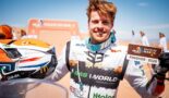 Lars van Berkel haalt Dakar-ticket bij rallydebuut in Marokko