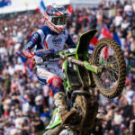 MXoN MX2 kwalificatierace: Valin wint, val kost Sacha Coenen de leiding