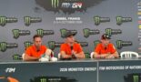 Herlings: “Geen slechte gevoelens tegenover de KNMV”