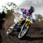 Justin Barcia naar HEP Suzuki