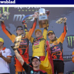 Van tranen van Everts tot grote krantenkoppen: België viert MXoN-zege