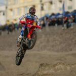 Todd Kellett wint openingsmanche in Berck, Cyril Genot knap tweede
